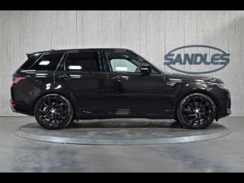Used Land Rover Range Rover Sport 2021 for sale - 74875549: Photo