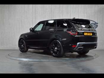 Used Land Rover Range Rover Sport 2021 for sale - 74875549: Photo