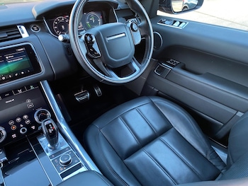 Used Land Rover Range Rover Sport 2021 for sale - 77737773: Photo