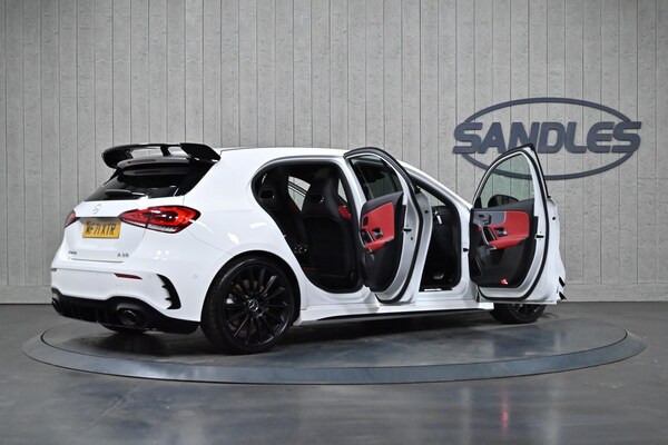 Used Mercedes-Benz A-Class 2021 for sale - 75696630: Photo 13