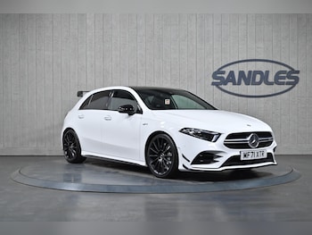 Mercedes-Benz - A-Class