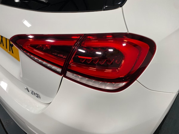 Used Mercedes-Benz A-Class 2021 for sale - 75696630: Photo 23