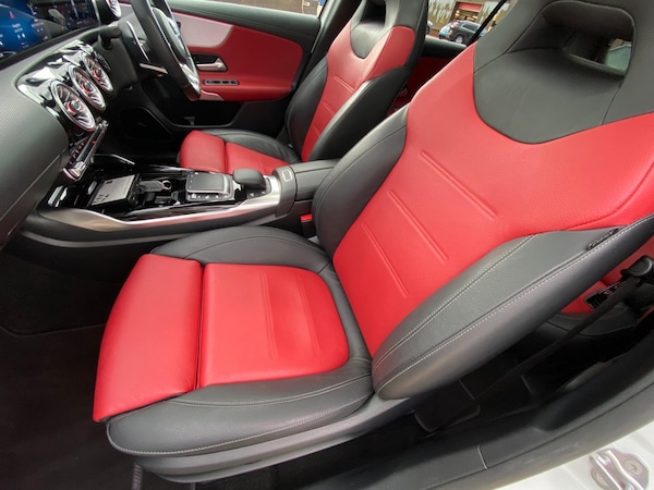 Used Mercedes-Benz A-Class 2021 for sale - 75696630: Photo 25