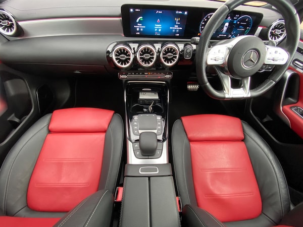 Used Mercedes-Benz A-Class 2021 for sale - 75696630: Photo 27