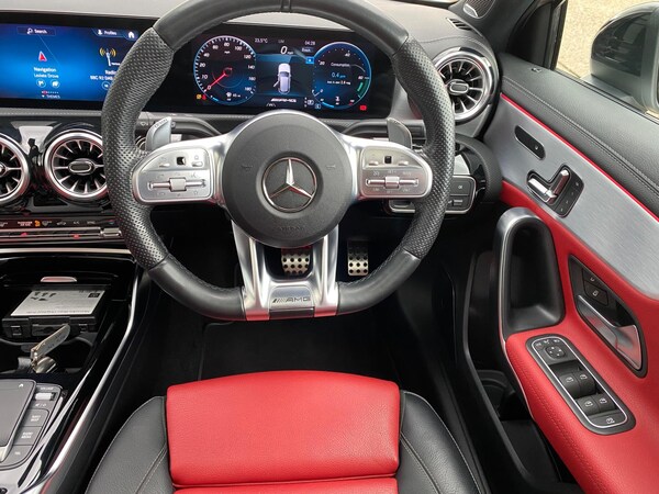 Used Mercedes-Benz A-Class 2021 for sale - 75696630: Photo 28