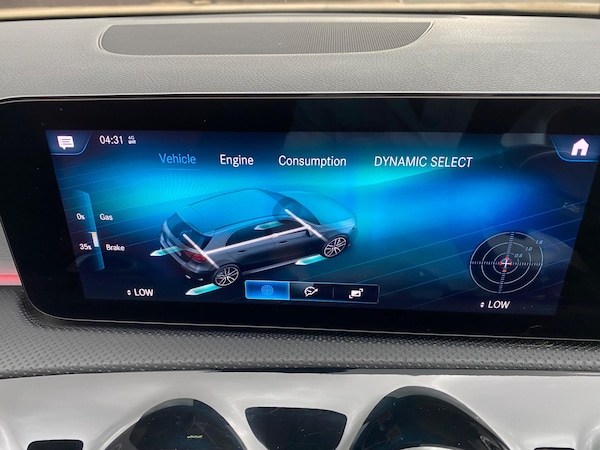 Used Mercedes-Benz A-Class 2021 for sale - 75696630: Photo 38