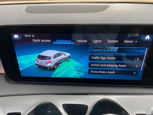 Used Mercedes-Benz A-Class 2021 for sale - 75696630: Photo 39