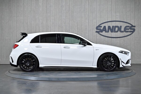 Used Mercedes-Benz A-Class 2021 for sale - 75696630: Photo 3