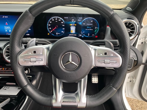 Used Mercedes-Benz A-Class 2021 for sale - 75696630: Photo 48