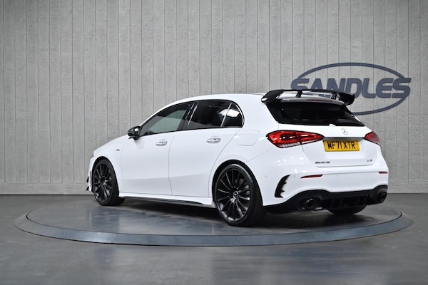 Used Mercedes-Benz A-Class 2021 for sale - 75696630: Photo 4