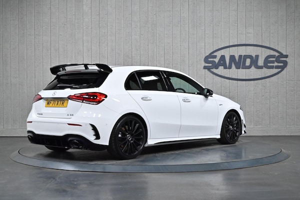 Used Mercedes-Benz A-Class 2021 for sale - 75696630: Photo 6