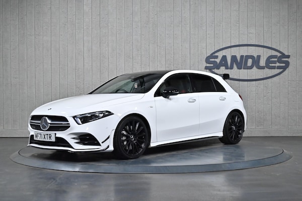 Used Mercedes-Benz A-Class 2021 for sale - 75696630: Photo 7