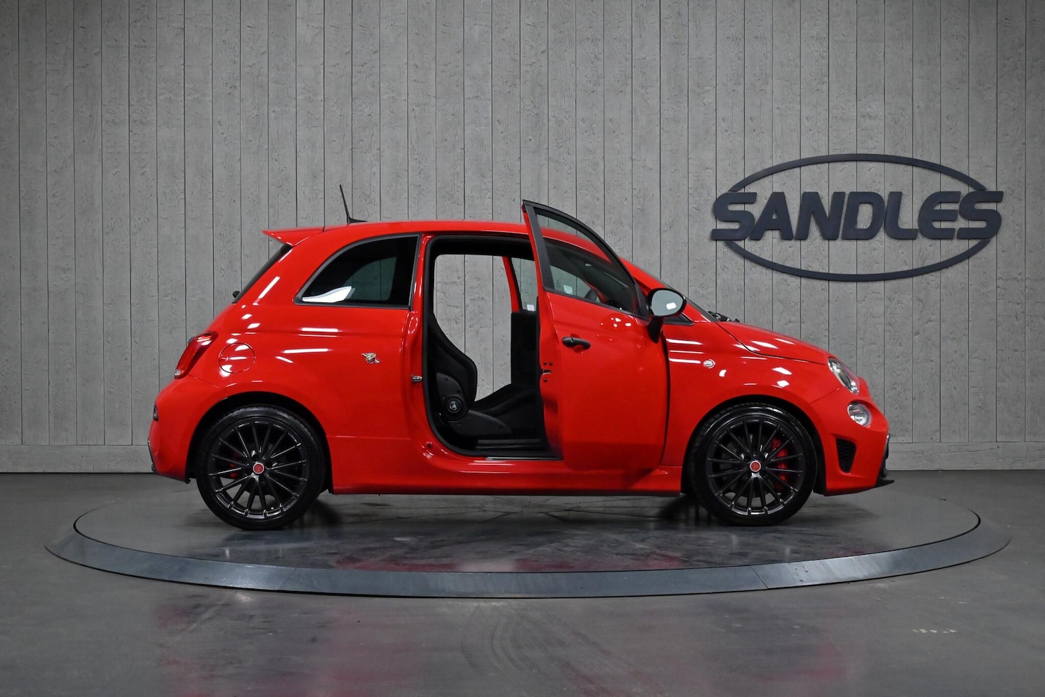 Used Abarth 595 2022 for sale - 76975651: Photo 10