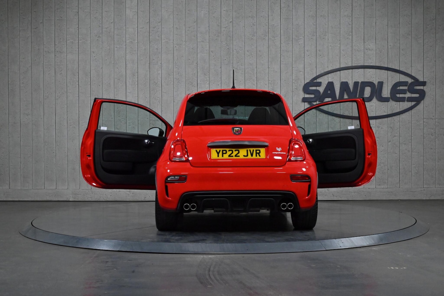 Used Abarth 595 2022 for sale - 76975651: Photo 12