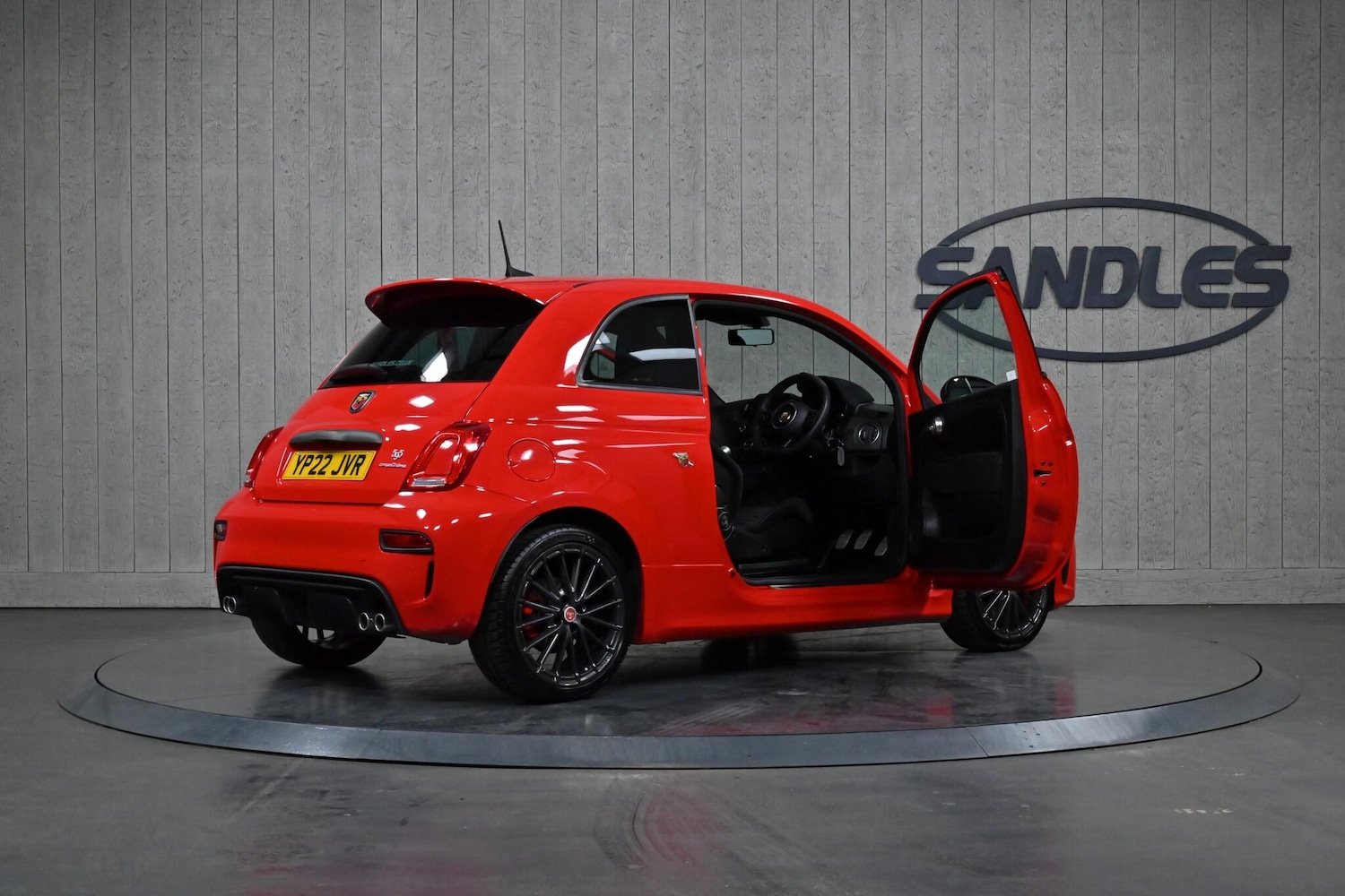 Used Abarth 595 2022 for sale - 76975651: Photo 13