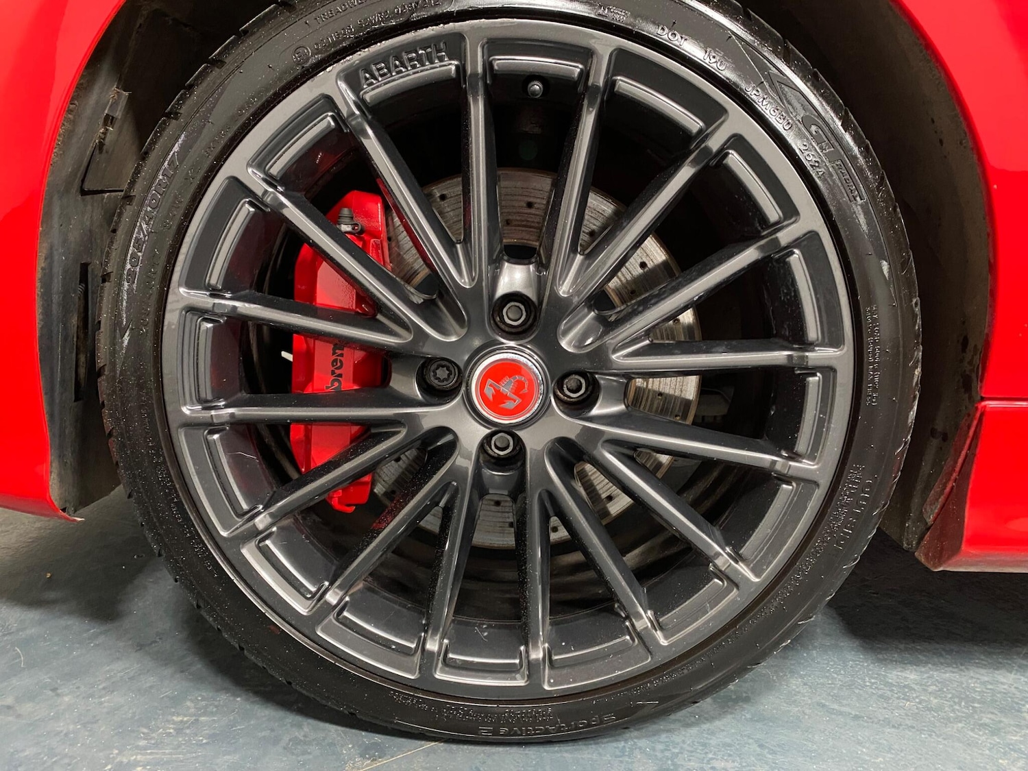 Used Abarth 595 2022 for sale - 76975651: Photo 18