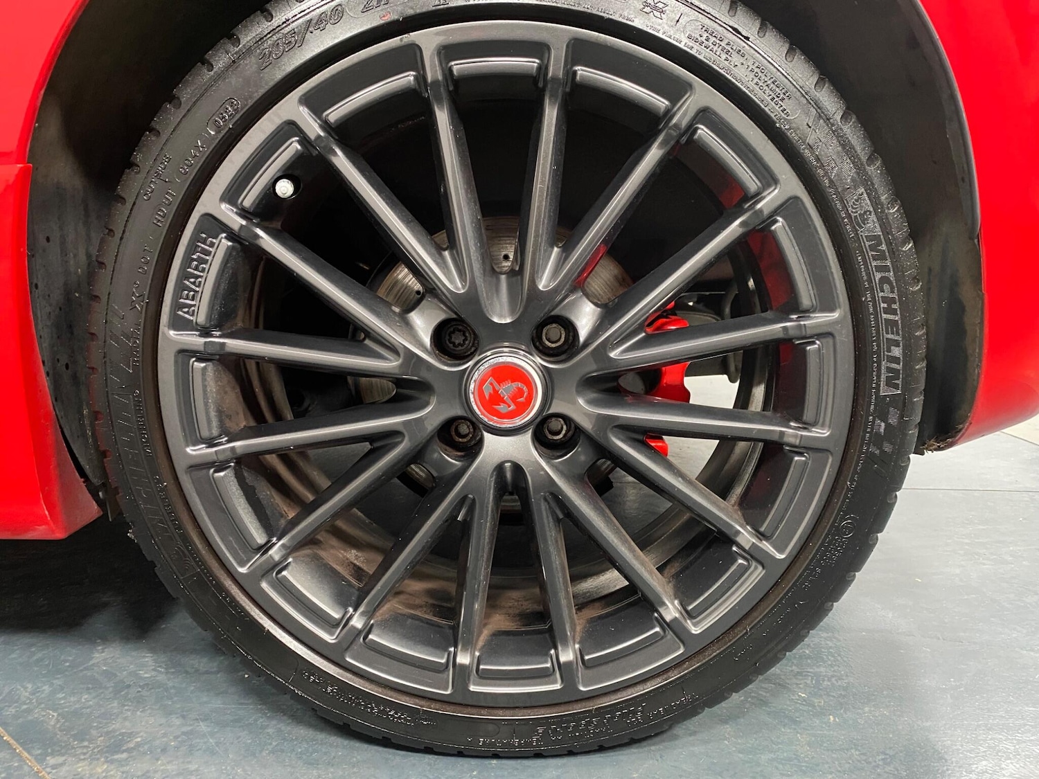 Used Abarth 595 2022 for sale - 76975651: Photo 19