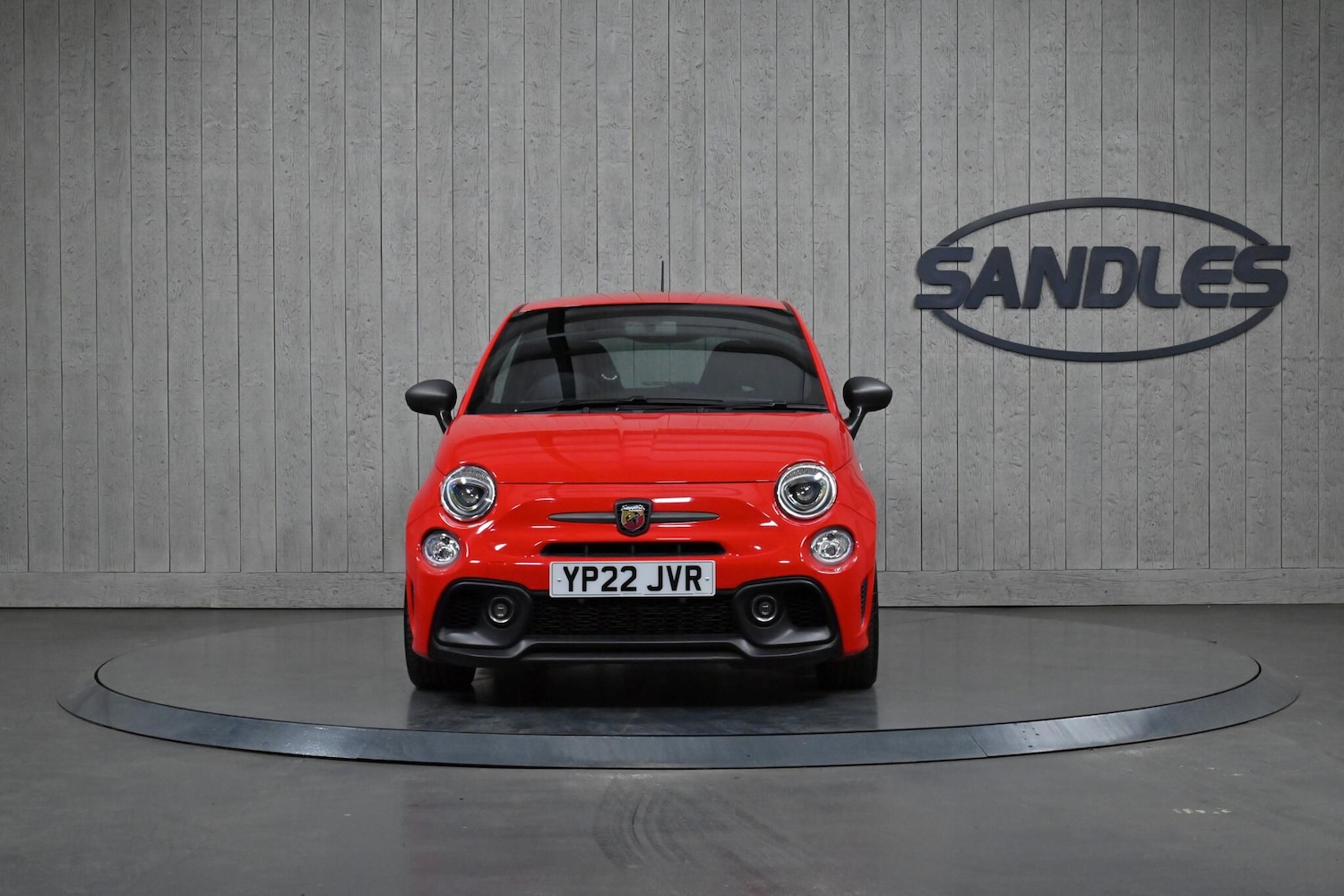 Used Abarth 595 2022 for sale - 76975651: Photo 2