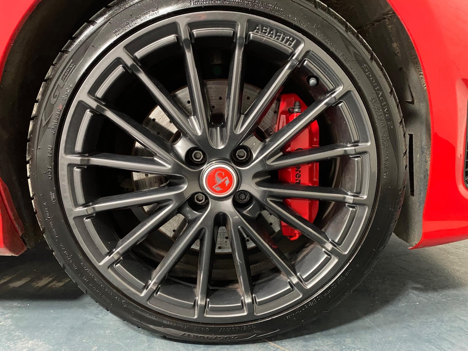 Used Abarth 595 2022 for sale - 76975651: Photo 20