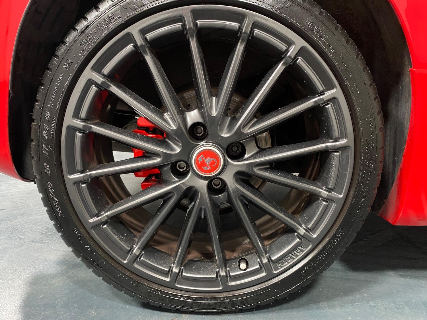 Used Abarth 595 2022 for sale - 76975651: Photo 21