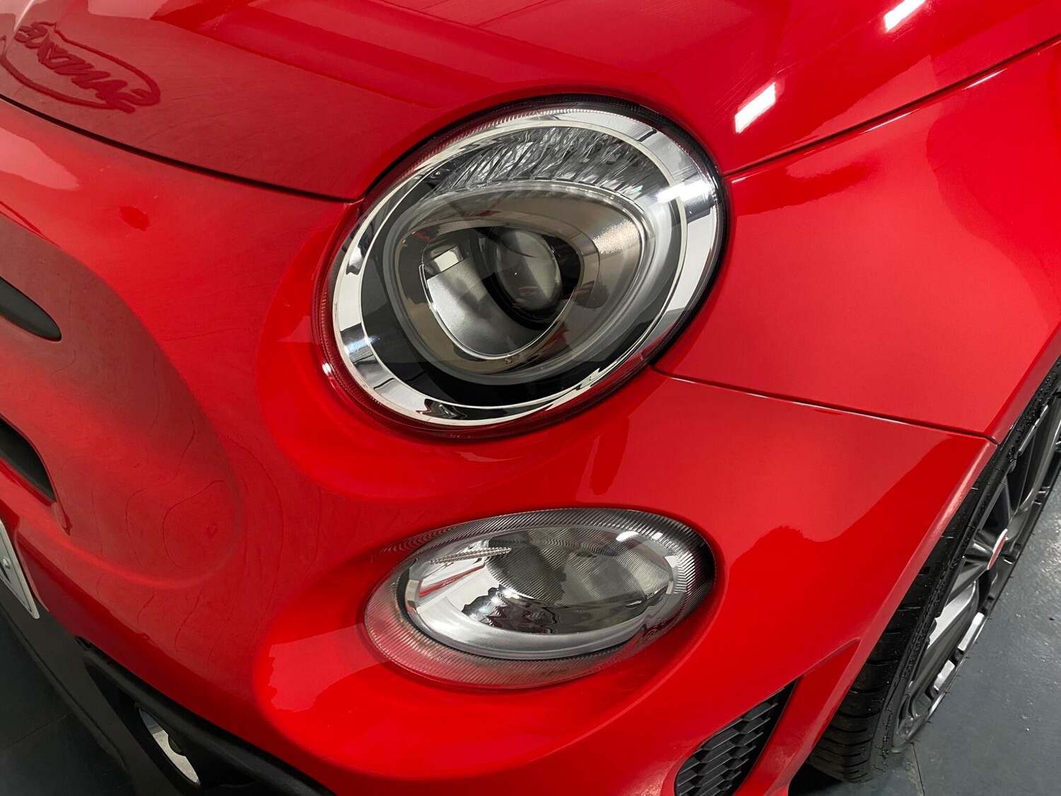 Used Abarth 595 2022 for sale - 76975651: Photo 22