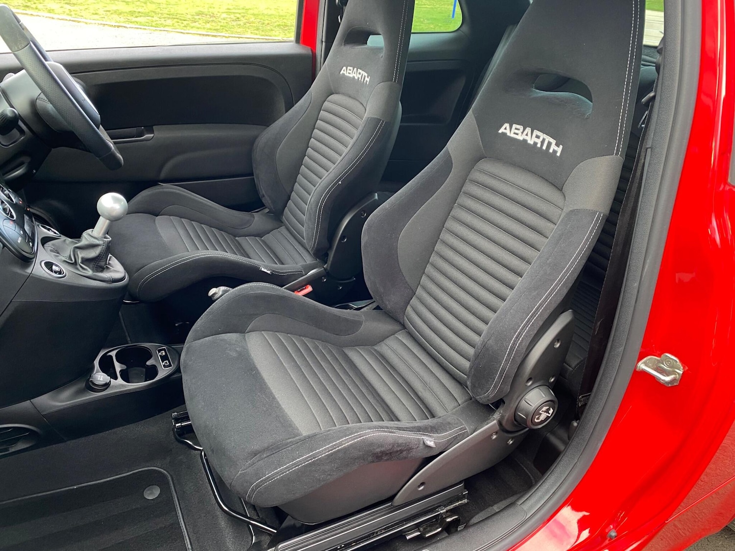 Used Abarth 595 2022 for sale - 76975651: Photo 25