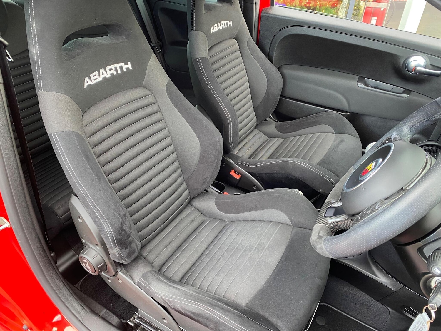 Used Abarth 595 2022 for sale - 76975651: Photo 26