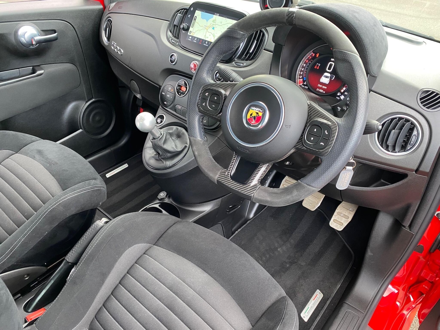 Used Abarth 595 2022 for sale - 76975651: Photo 28