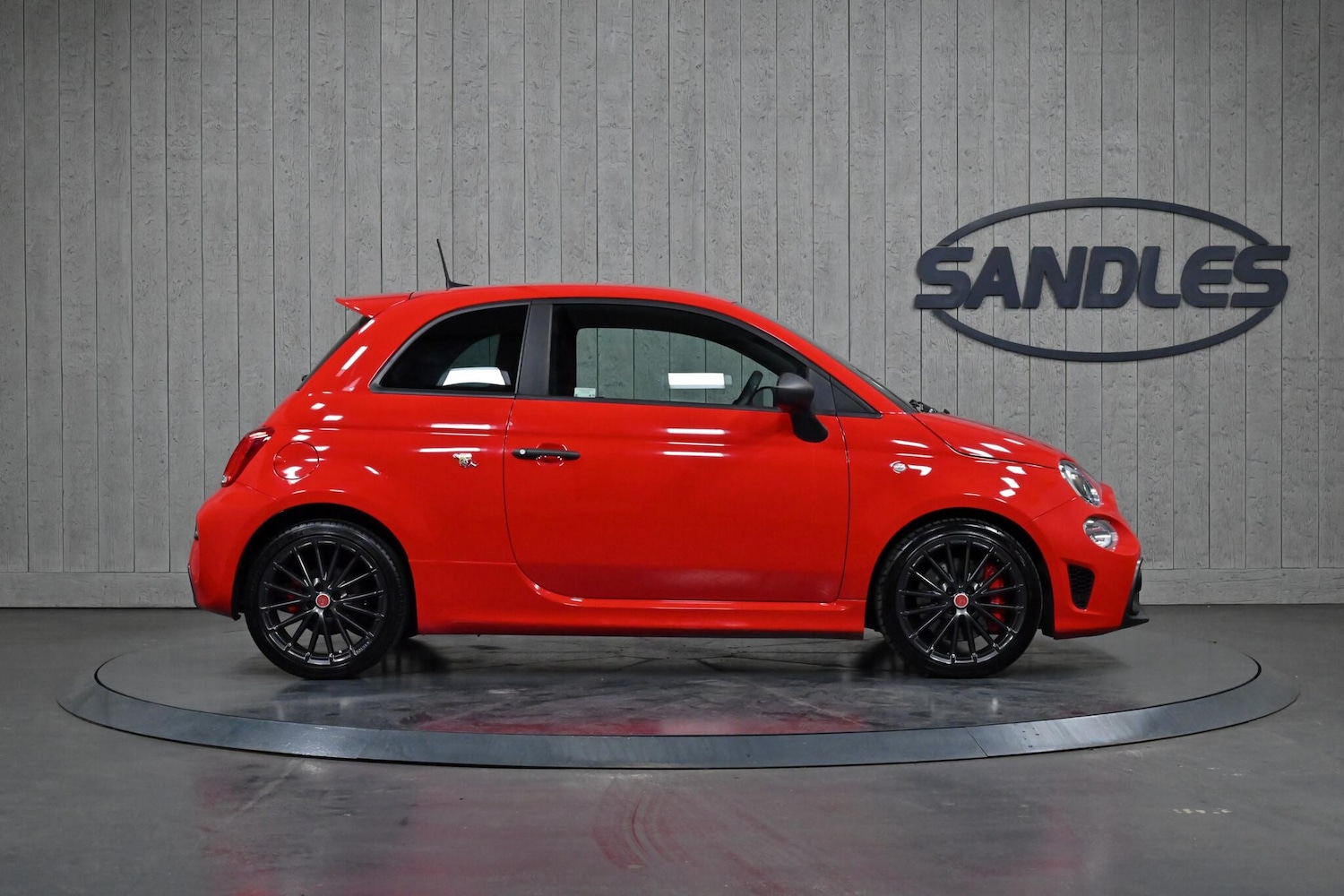 Used Abarth 595 2022 for sale - 76975651: Photo 3