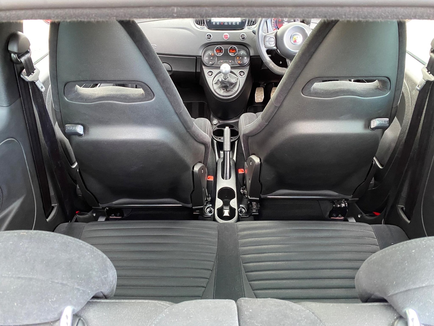 Used Abarth 595 2022 for sale - 76975651: Photo 30