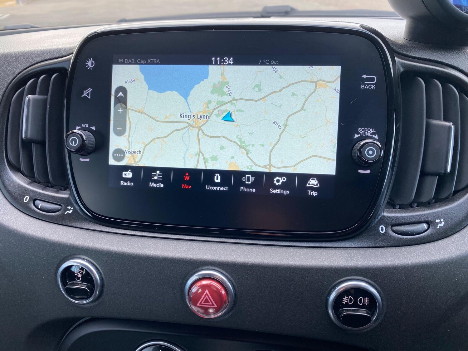 Used Abarth 595 2022 for sale - 76975651: Photo 32