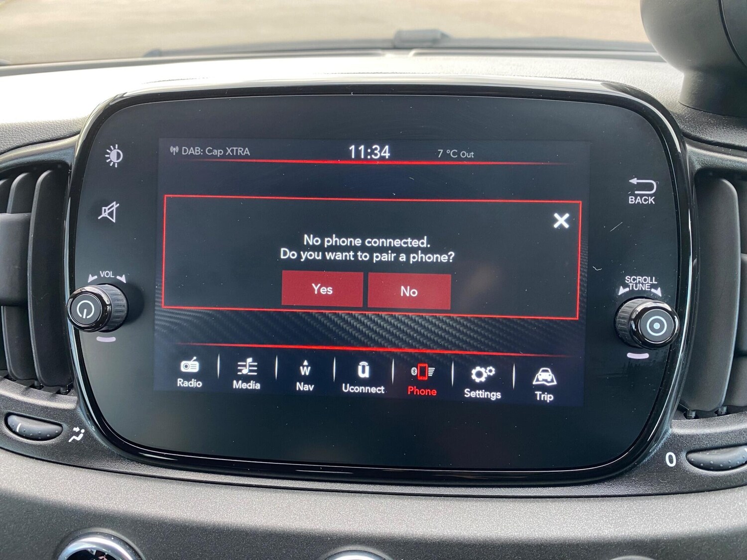 Used Abarth 595 2022 for sale - 76975651: Photo 34