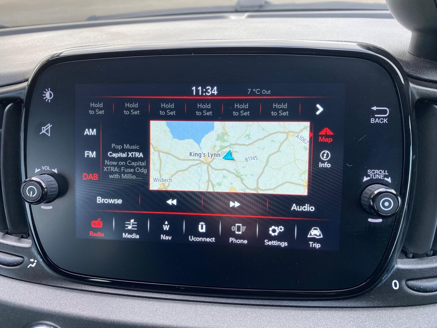 Used Abarth 595 2022 for sale - 76975651: Photo 35