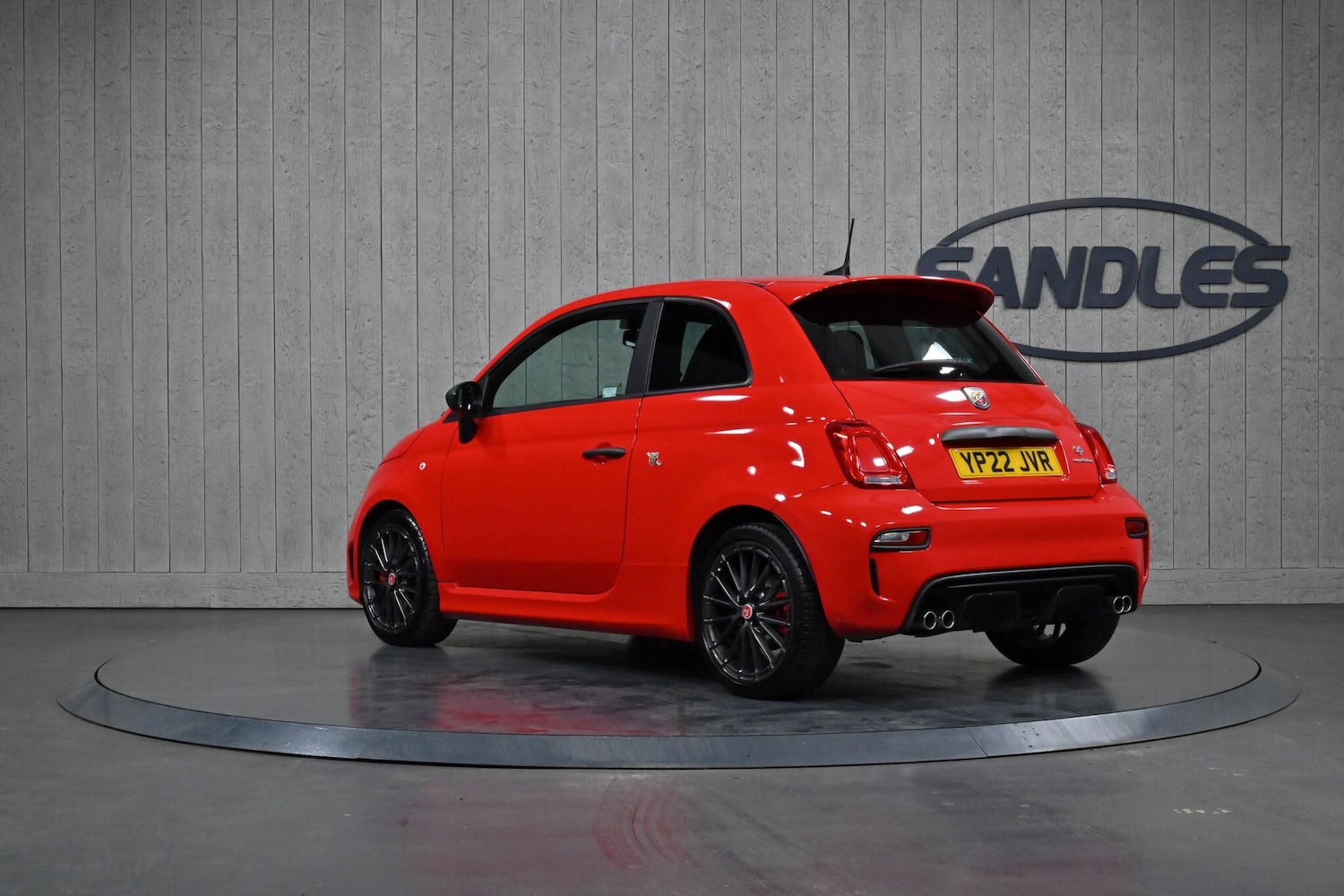 Used Abarth 595 2022 for sale - 76975651: Photo 4