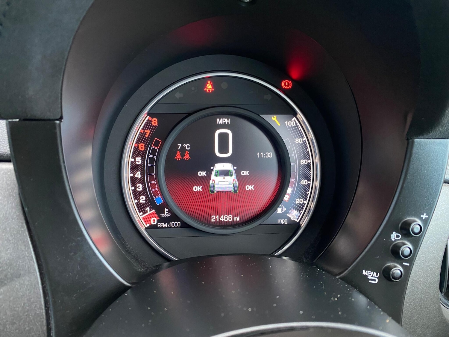 Used Abarth 595 2022 for sale - 76975651: Photo 45