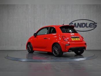 Used Abarth 595 2022 for sale - 76975651: Photo
