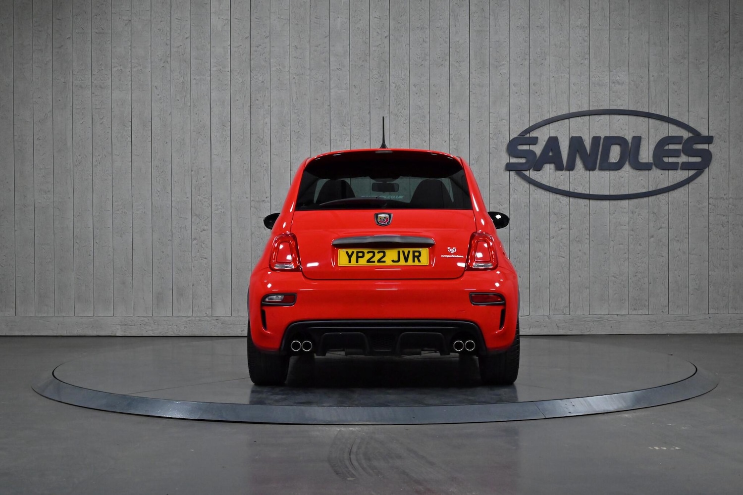 Used Abarth 595 2022 for sale - 76975651: Photo 5