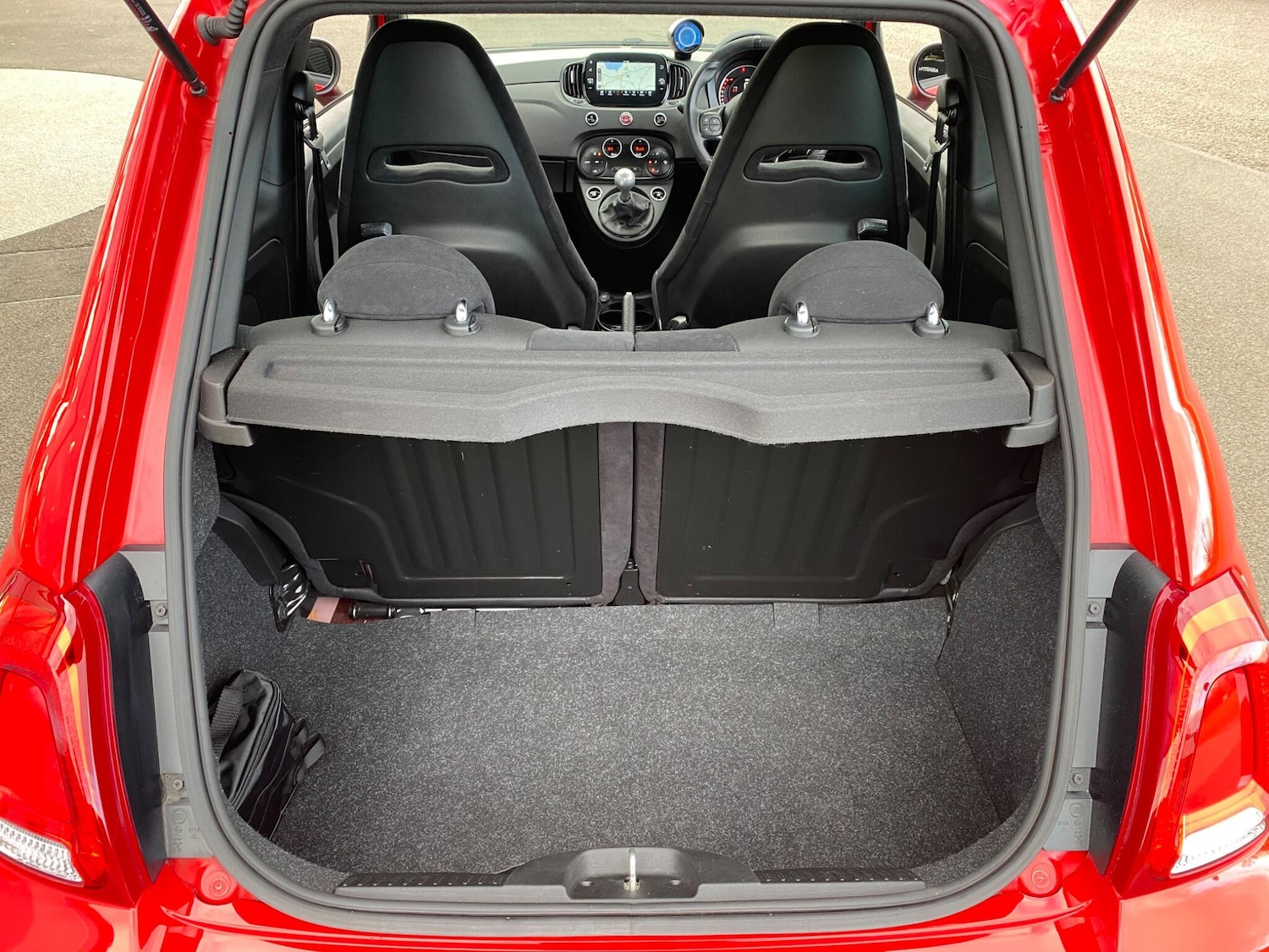 Used Abarth 595 2022 for sale - 76975651: Photo 50