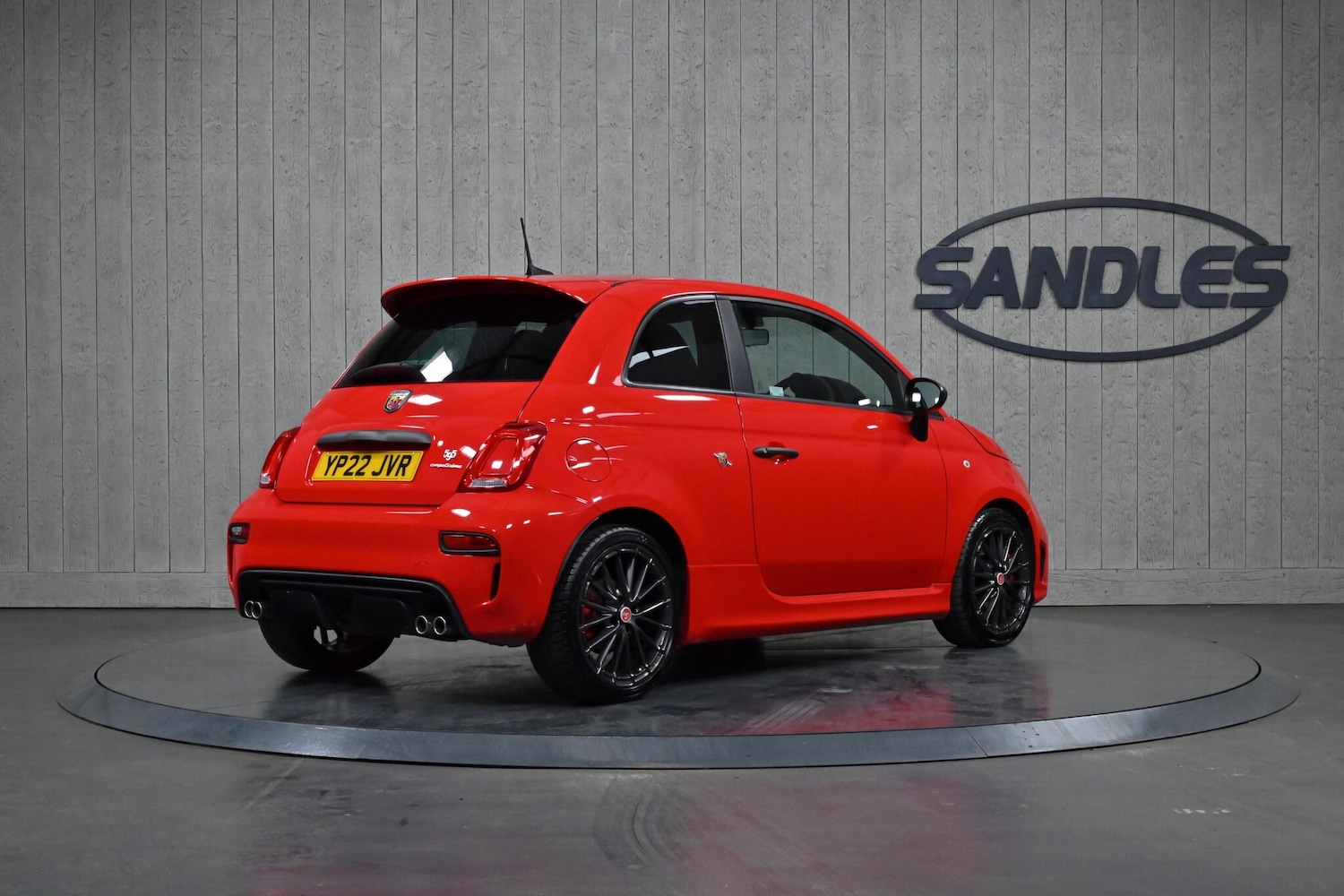 Used Abarth 595 2022 for sale - 76975651: Photo 6
