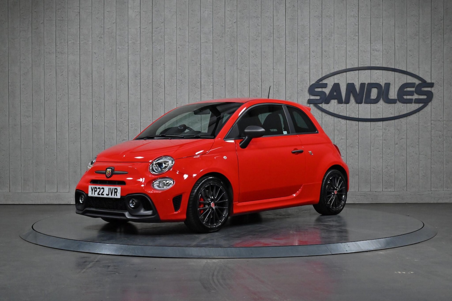 Used Abarth 595 2022 for sale - 76975651: Photo 7