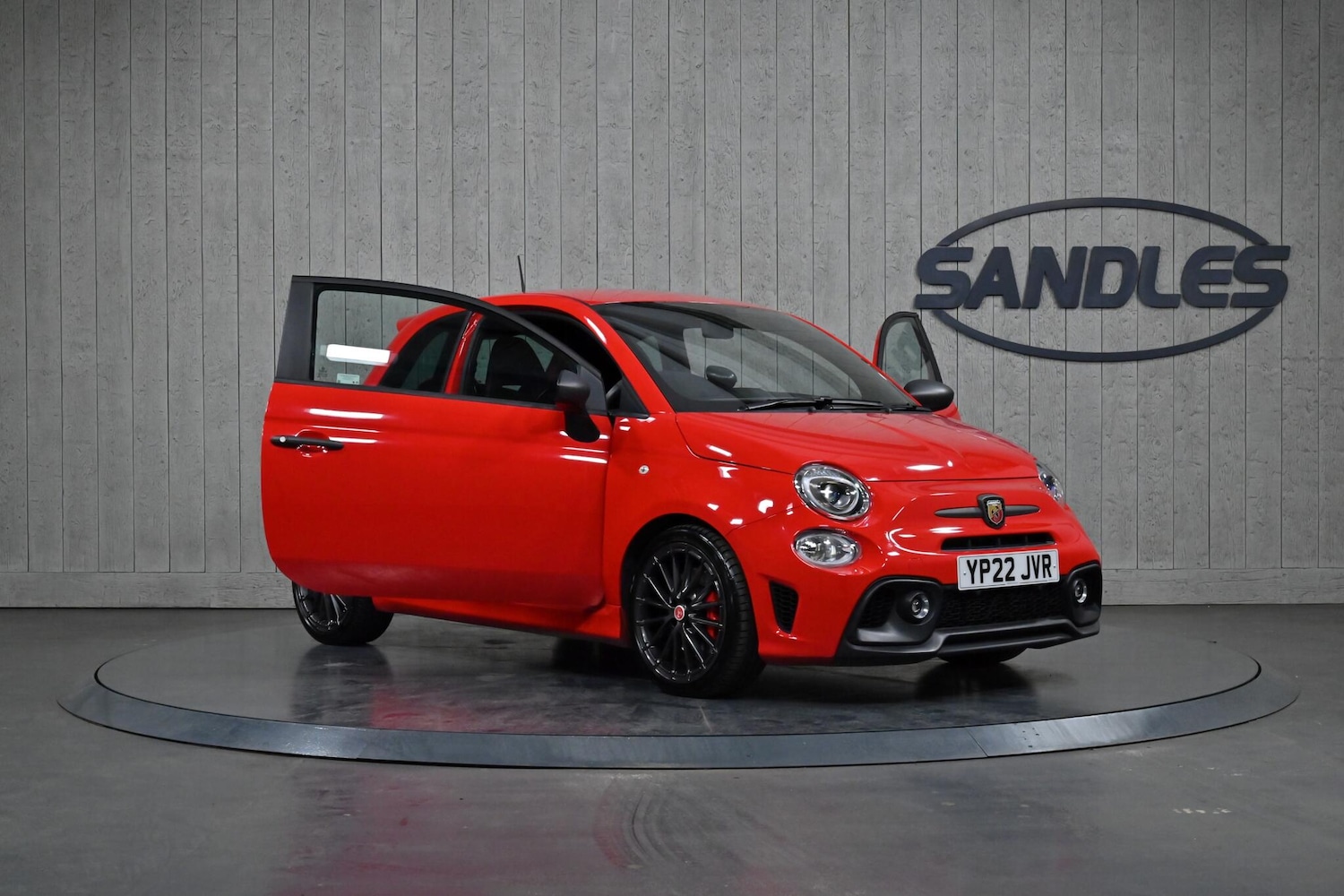 Used Abarth 595 2022 for sale - 76975651: Photo 8