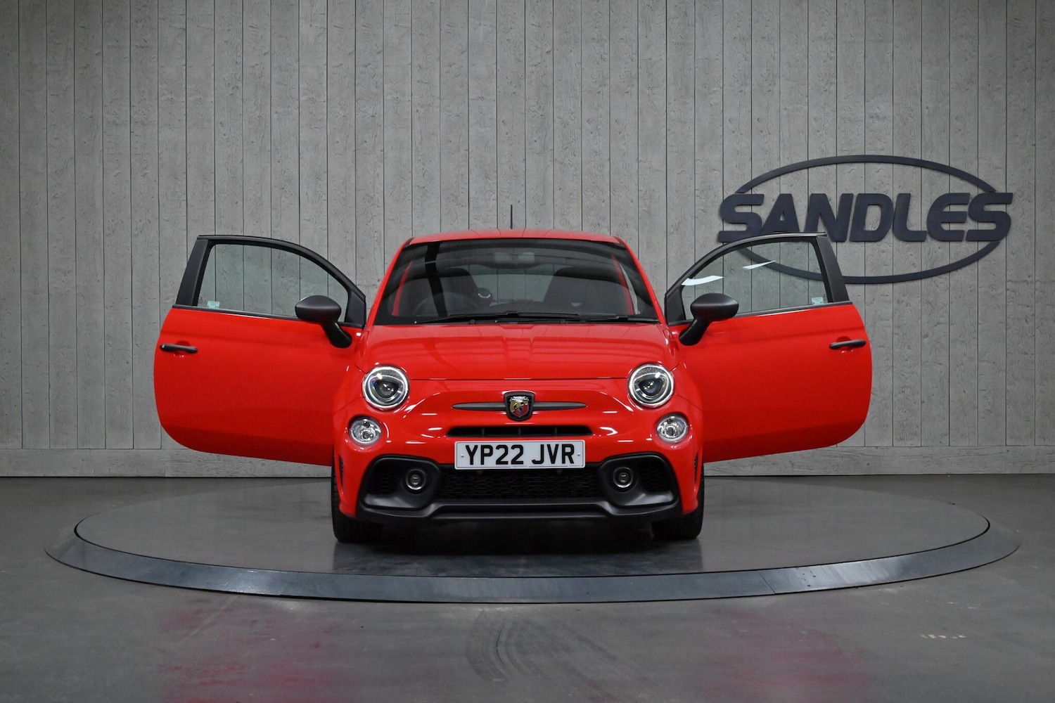 Used Abarth 595 2022 for sale - 76975651: Photo 9