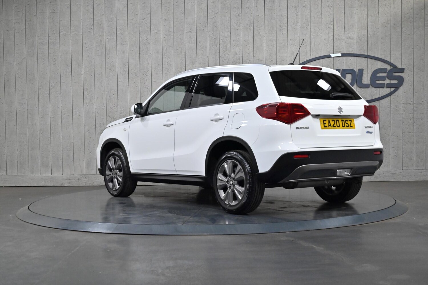 Vehicle 4