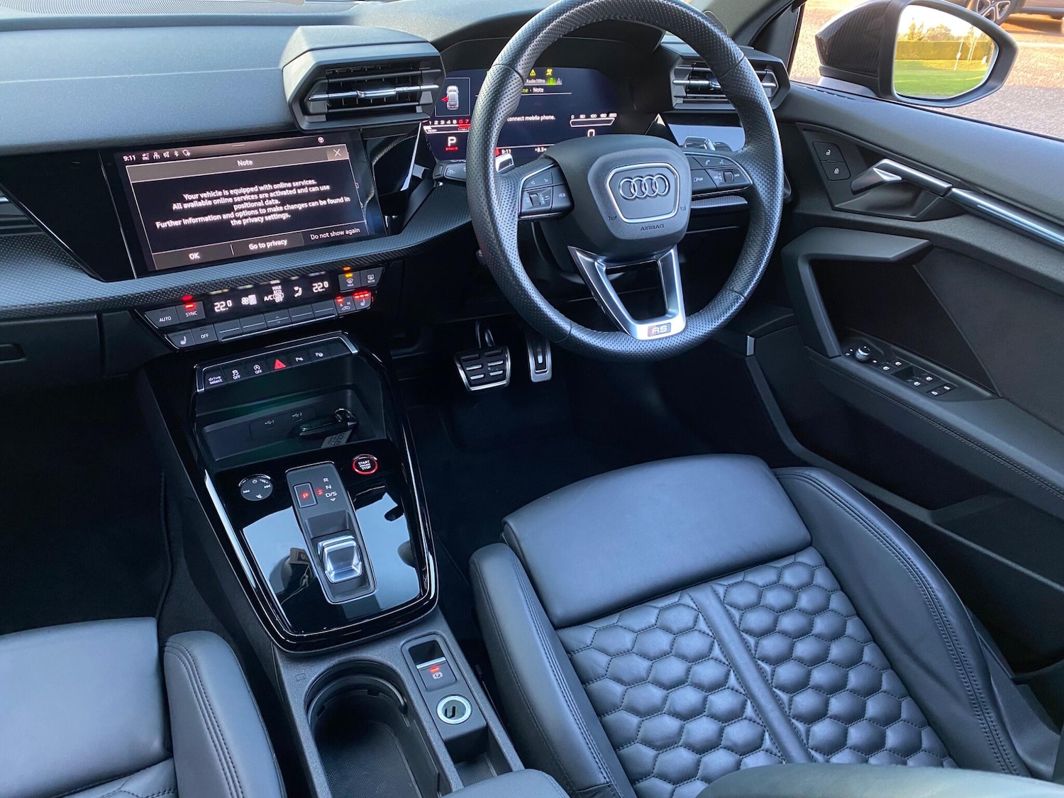 Used Audi RS3 2023 for sale - 76927024: Photo 34