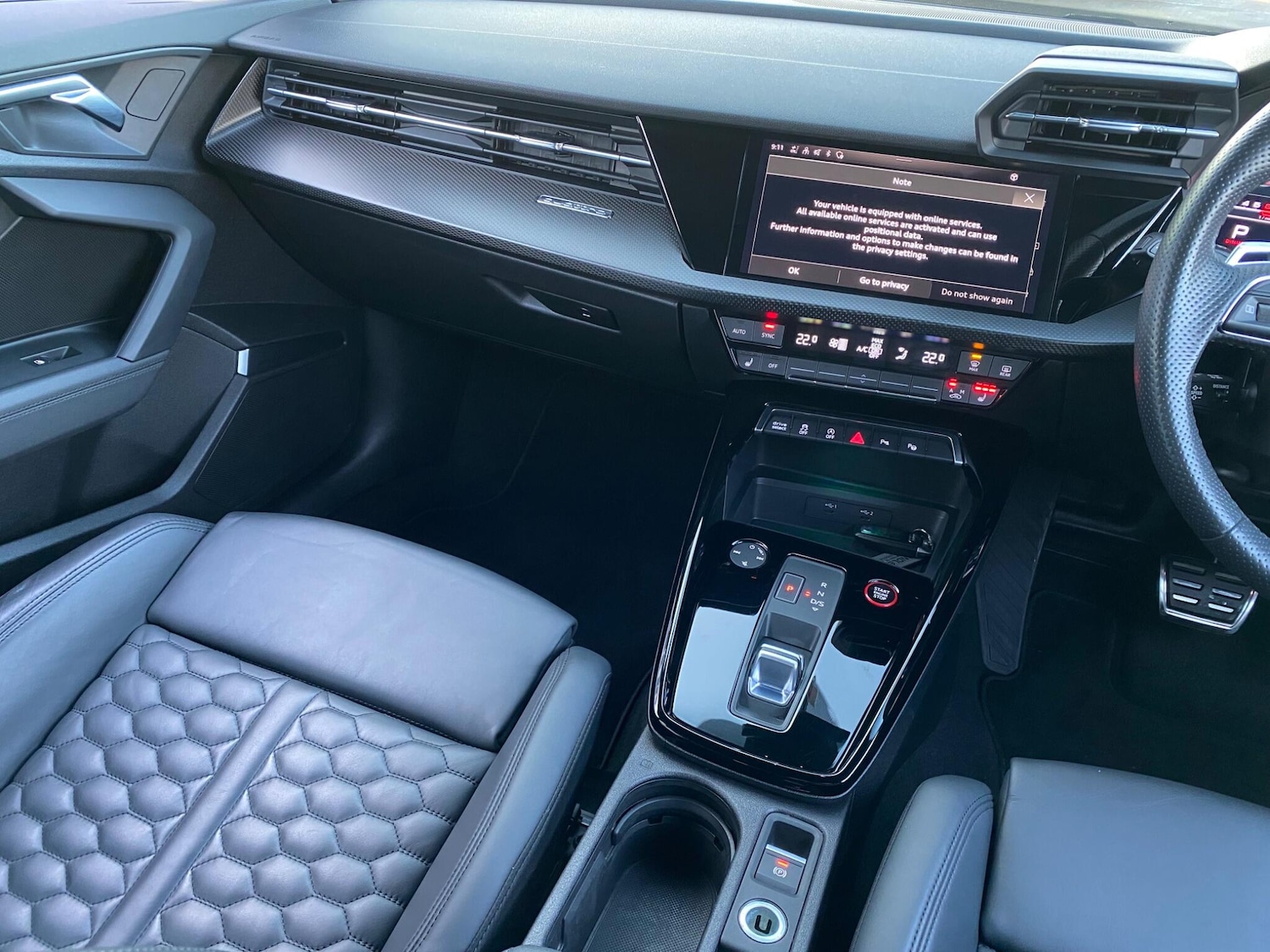 Used Audi RS3 2023 for sale - 76927024: Photo 35