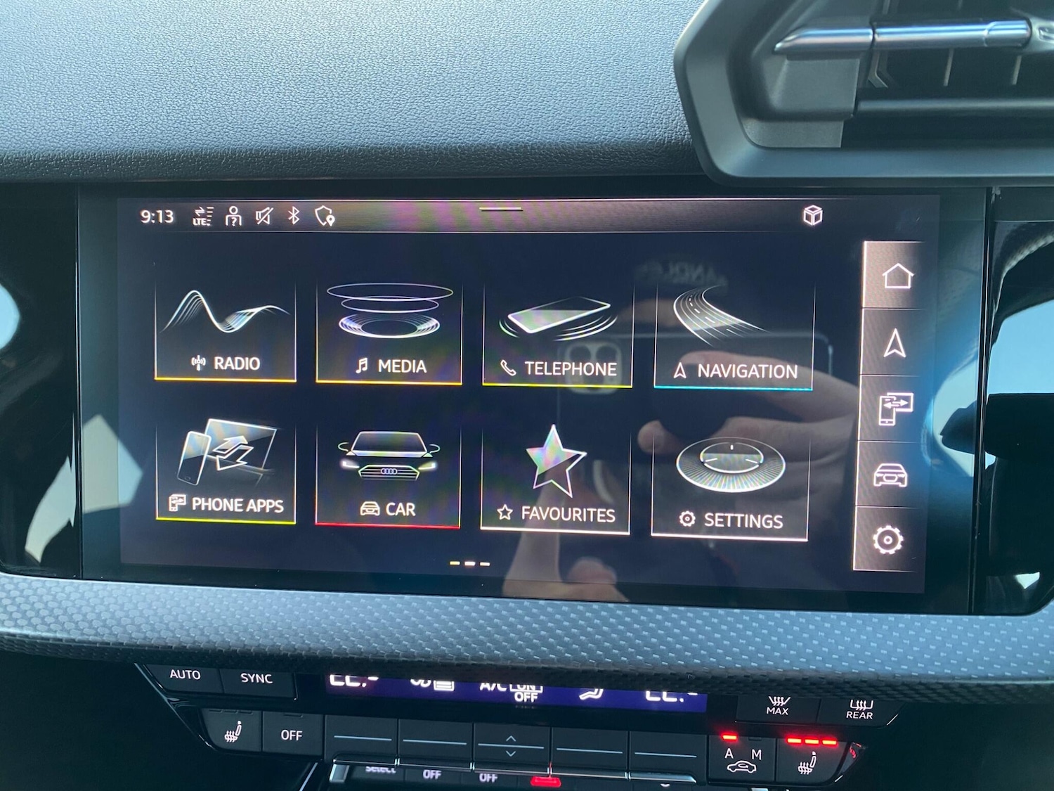 Used Audi RS3 2023 for sale - 76927024: Photo 37