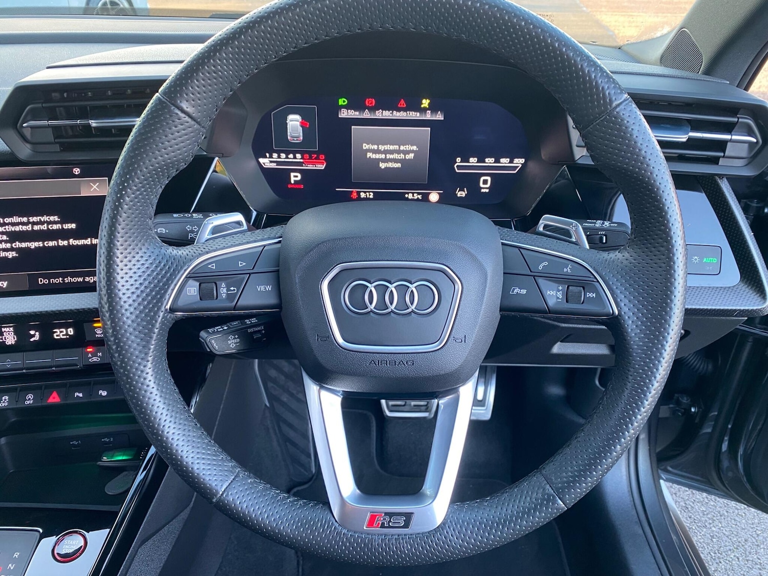 Used Audi RS3 2023 for sale - 76927024: Photo 48