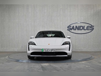 Used Porsche Taycan 2023 for sale - 78577493: Photo