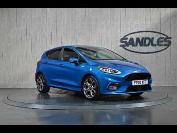 2020 (20) - 1.0T EcoBoost ST-Line Edition Euro 6 (s/s) 5dr