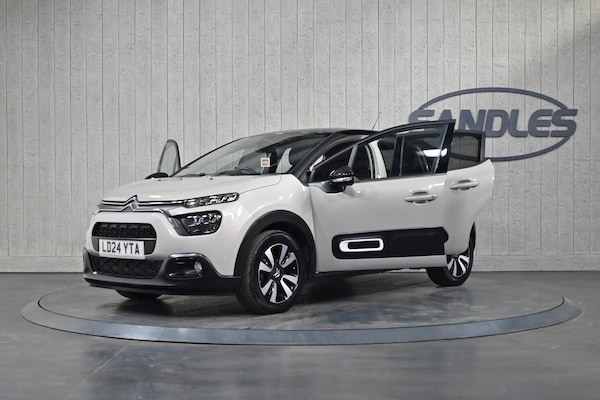 Used Citroen C3 2024 for sale - 75623368: Photo 14